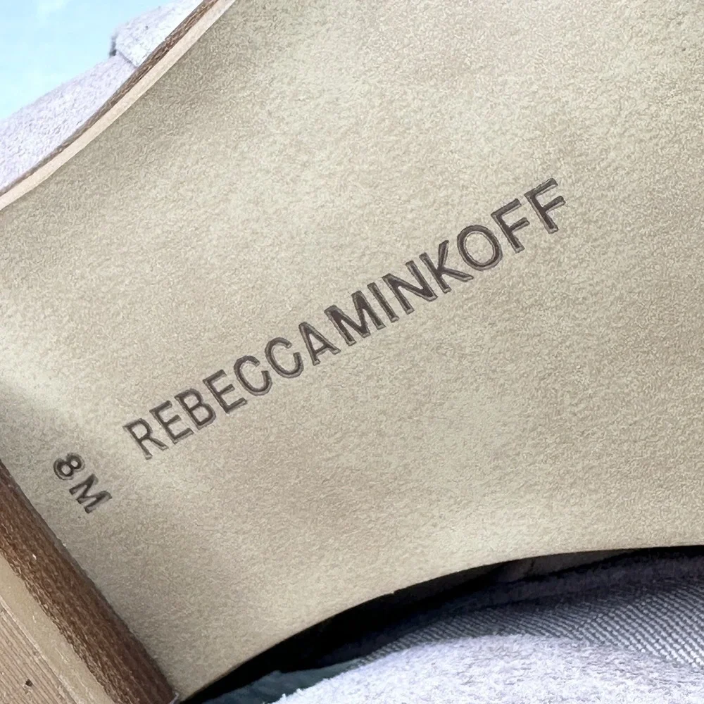 Rebecca Minkoff measurements heel
